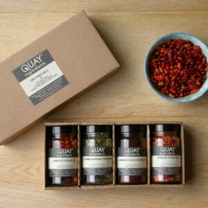 iSpice | 12 Pack of Spice and Herbs | Kitchen Mist | Mixed Spices & Seasonings Gift Set | Kosher