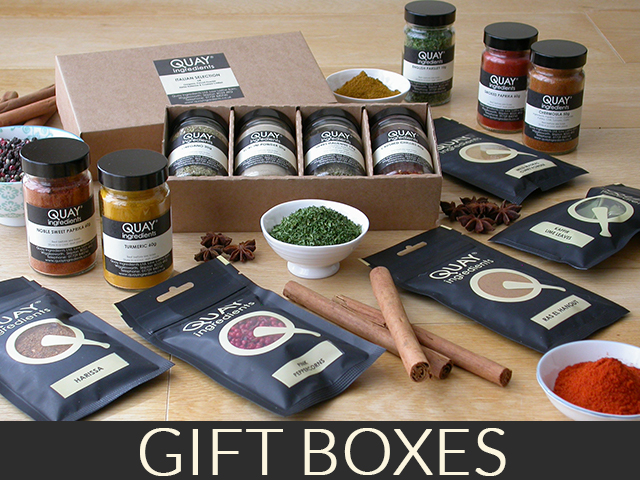 Buy Ingredient Gift Boxes