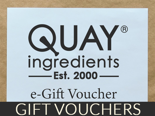 Buy Ingredient Gift Vouchers
